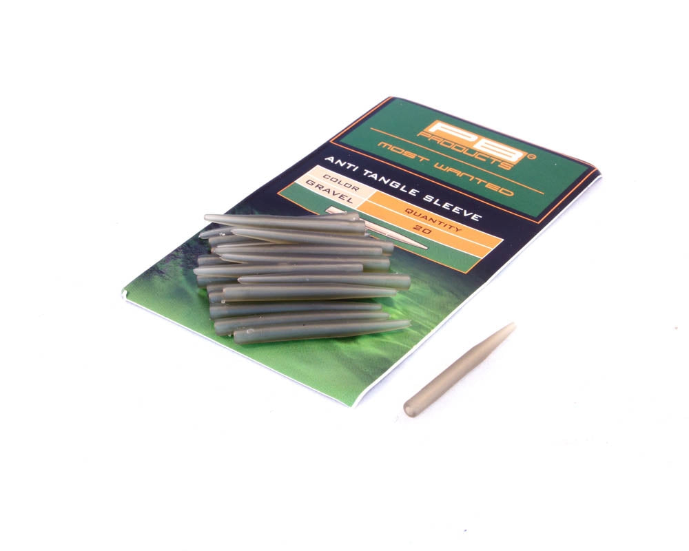 PB Products Anti Tangle Sleeves Silt (20 Stk.)