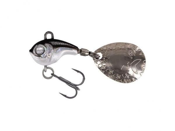 Westin Dropbite Tungsten Spin Tail Jig 2,2cm 18g Diamond