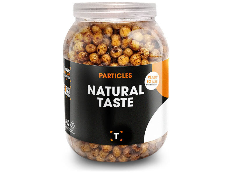 Evezet Tigernüsse Groß/Jumbo 12-15mm 2L