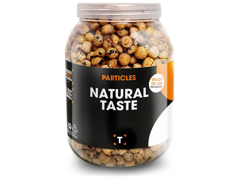 Evezet Weiße Tigernüsse 12-15mm 2L