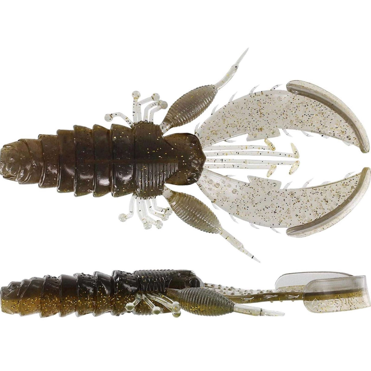 Westin Crecraw Creaturebait 8,5cm 7g UV Gloom
