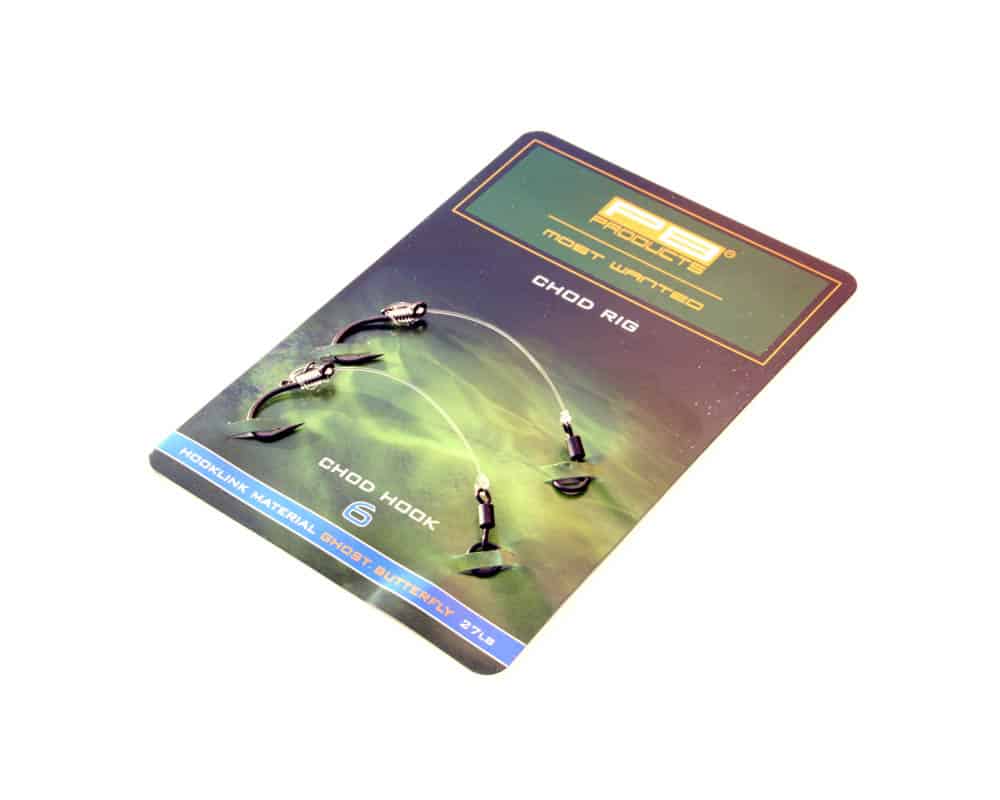 PB Products Chod Rig Bait Wirbel (2 Stk.)