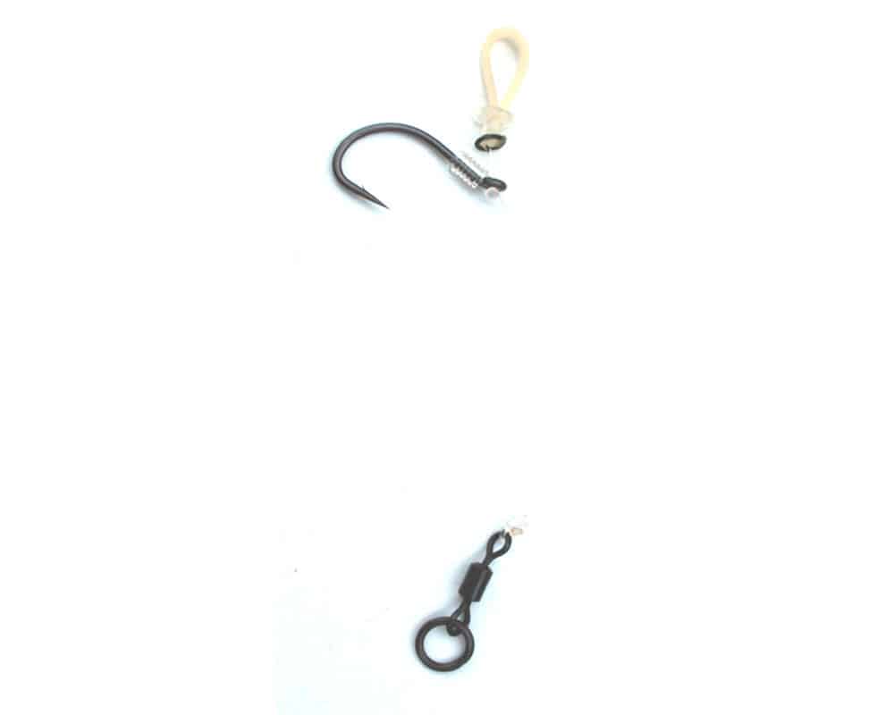 PB Products Chod Rig Bait Wirbel (2 Stk.)