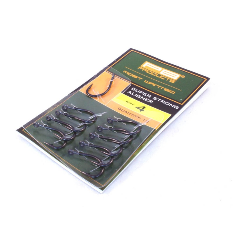 PB Products Super Strong Aligner Haken DBF (10 Stk.) 8