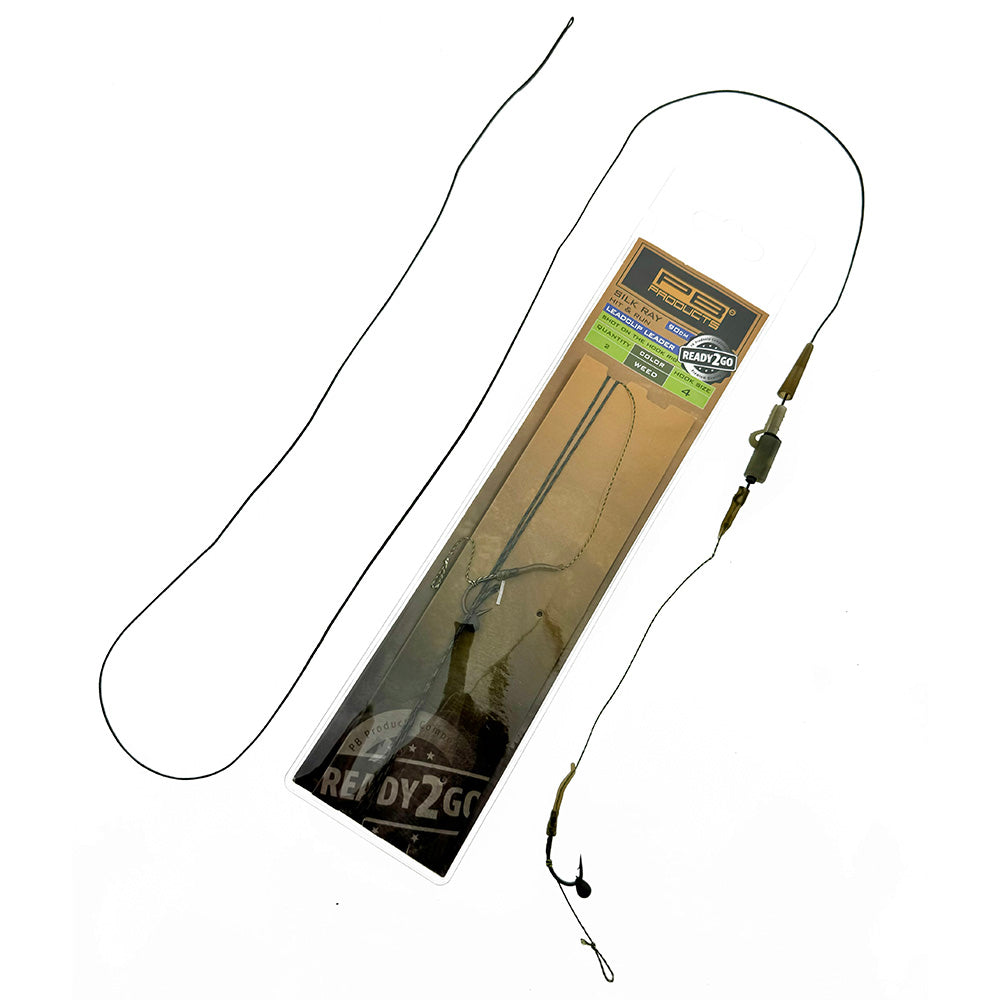 PB Products Shot On The Hook Leadclip Rig (2 St.)