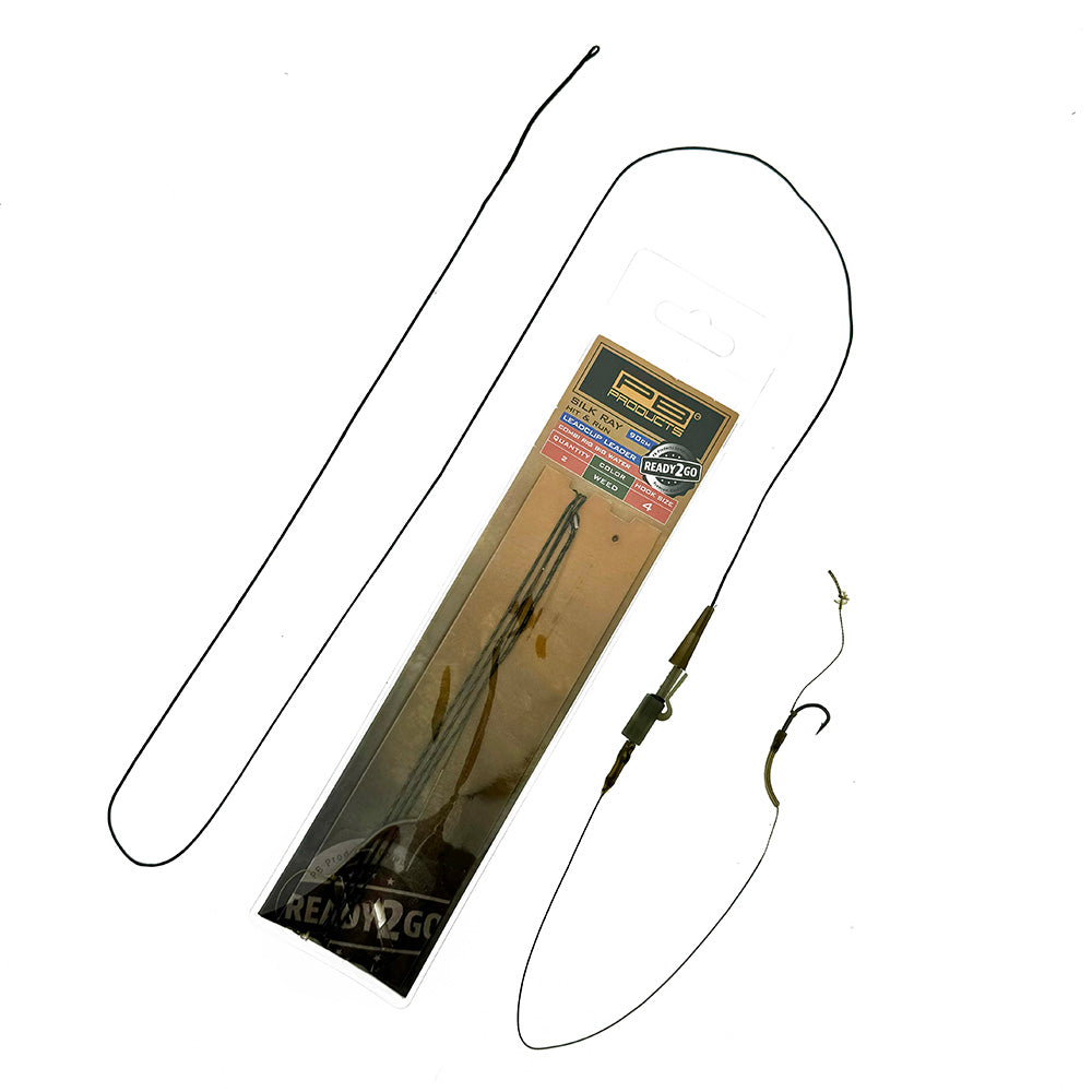 PB Products Big Water Combi Rig (2 St.) - Weed