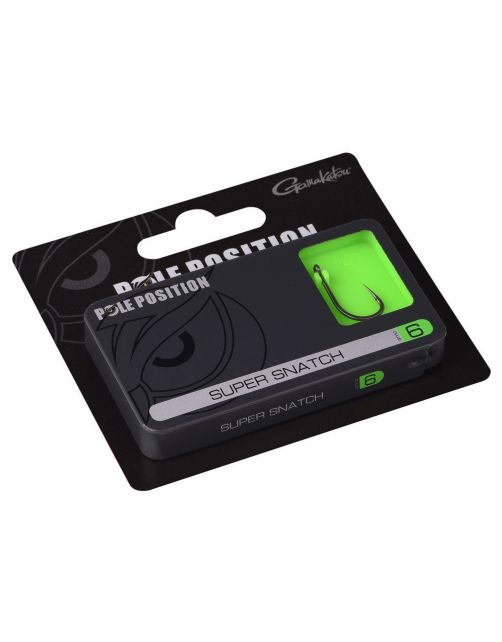 Pole Position Super Snatch Haken PTFE #8