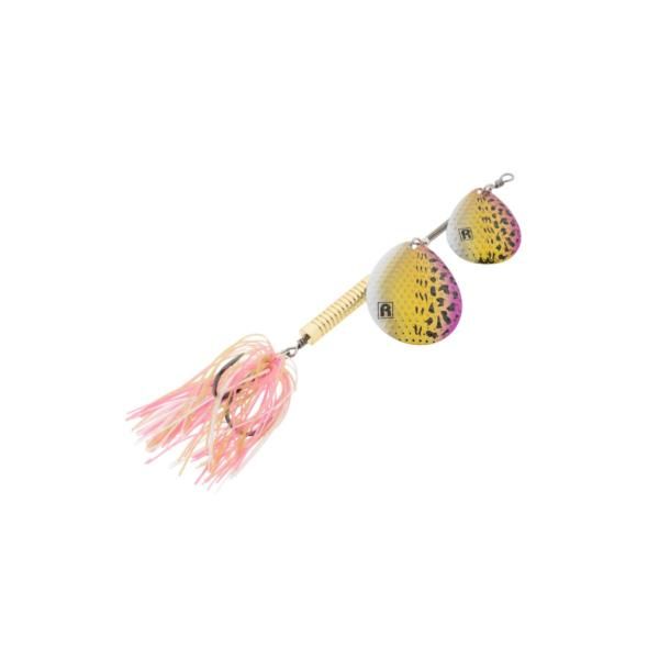 Rozemeijer Dr. Skirt #2/0 BKK – Spinnerbait-Haken für Raubfischangeln