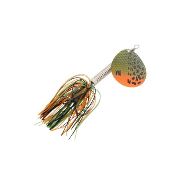 Rozemeijer Dr. Skirt #2/0 BKK – Spinnerbait-Haken für Raubfischangeln