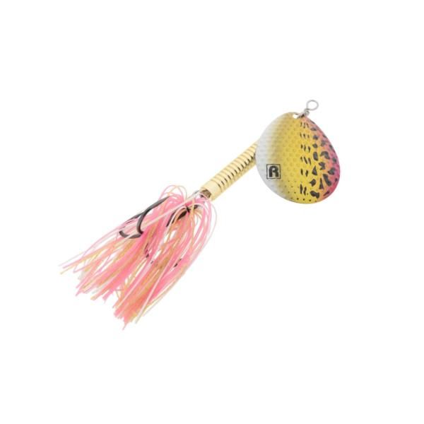 Rozemeijer Dr. Skirt #2/0 BKK – Spinnerbait-Haken für Raubfischangeln