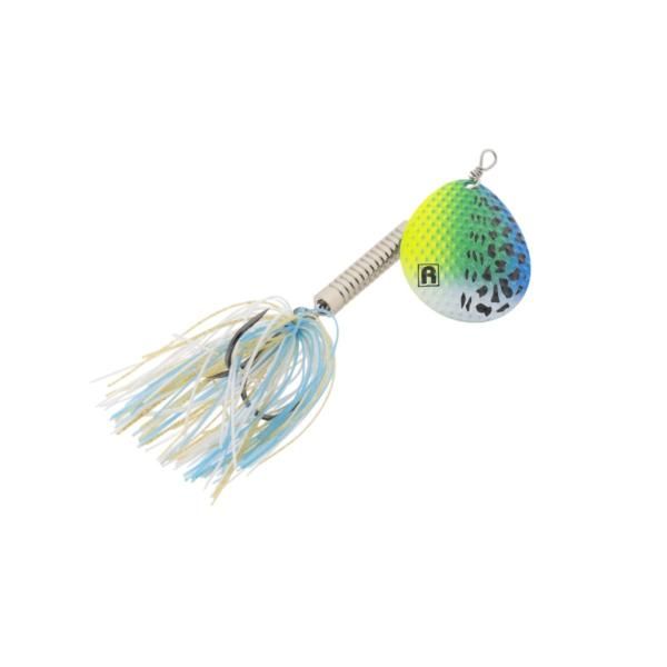 Rozemeijer Dr. Skirt #2/0 BKK – Spinnerbait-Haken für Raubfischangeln