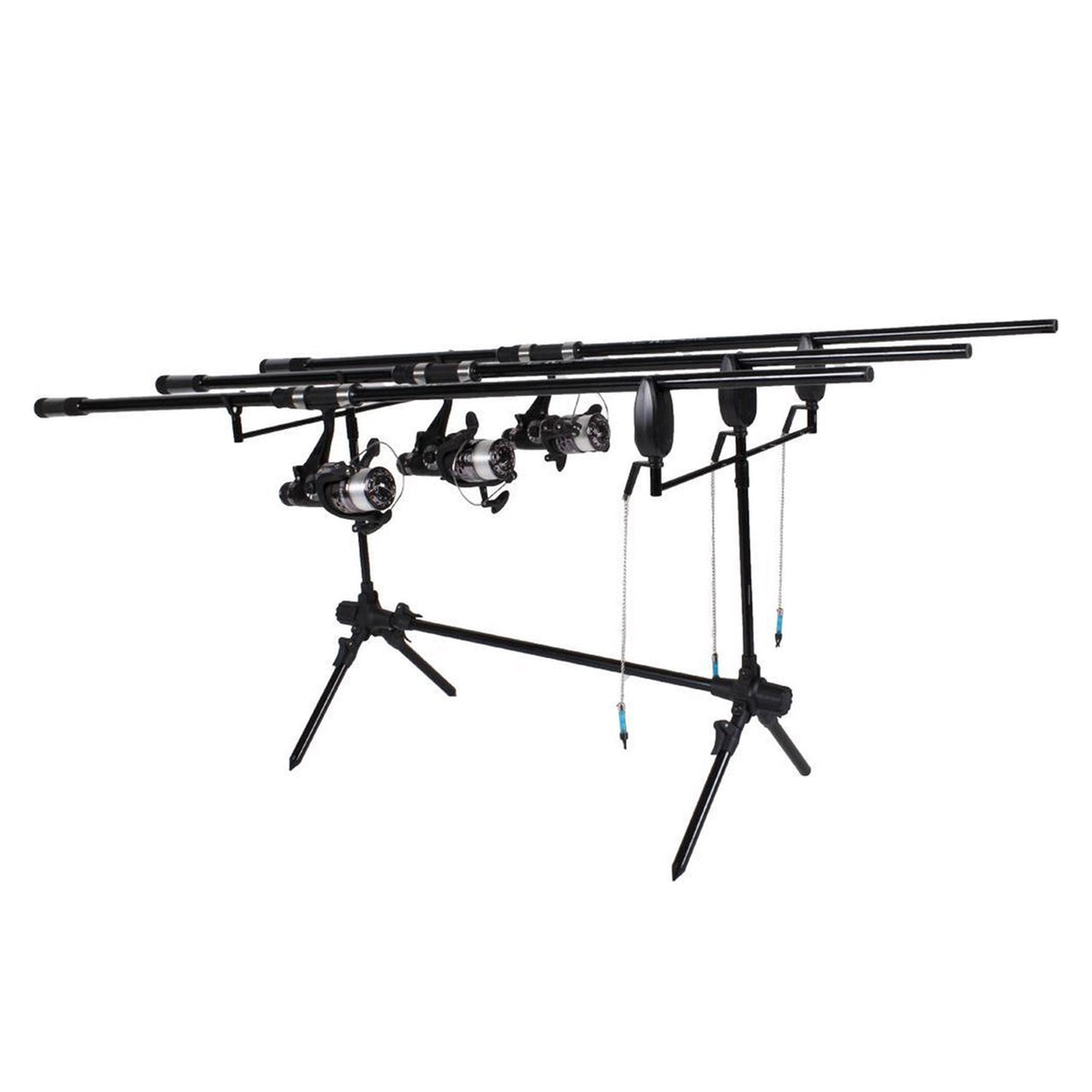 FISH-XPRO Karpfenset Pro Improve Set – 3 Ruten komplett