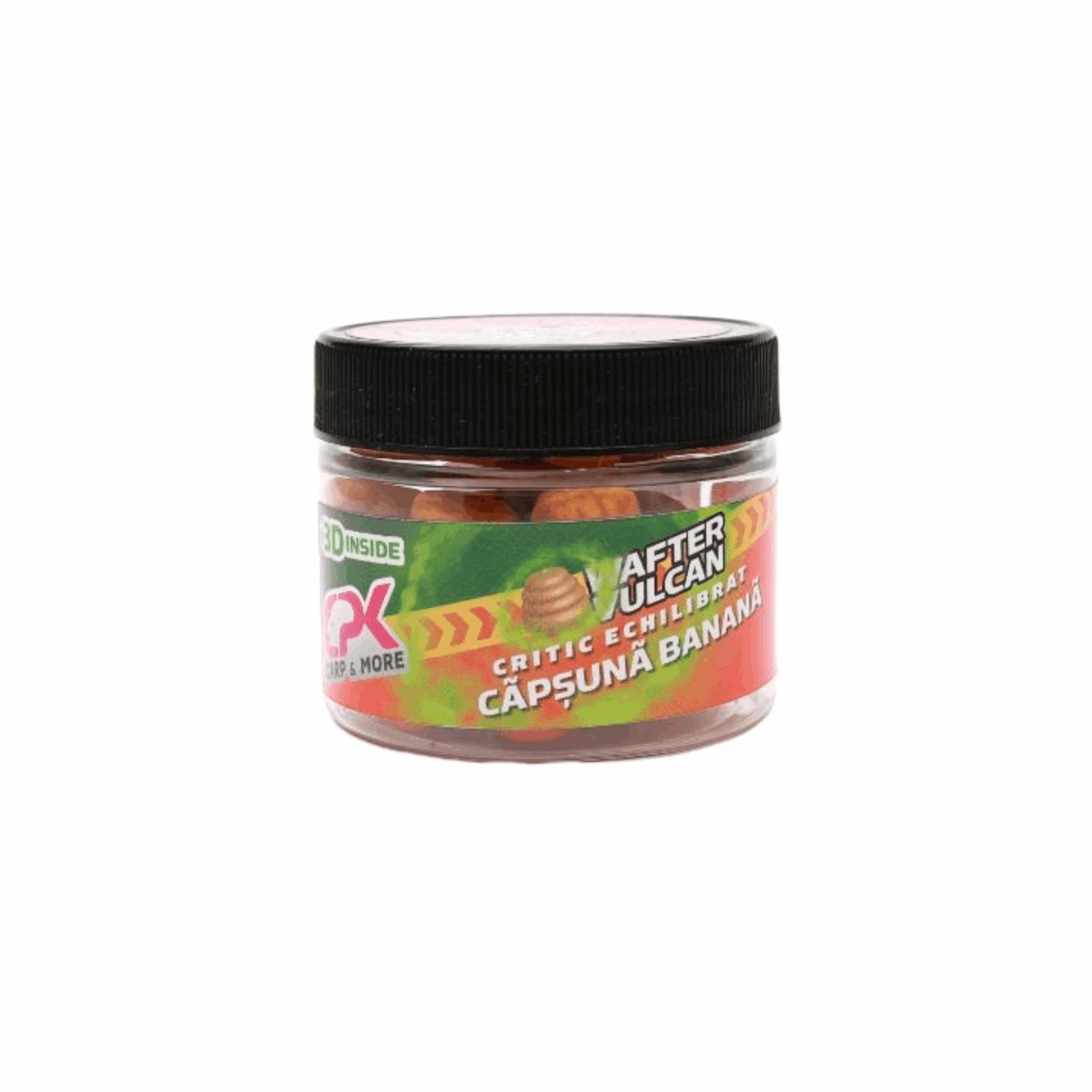 CPK Two Tone Wafters Volcano 3D 12mm 32g