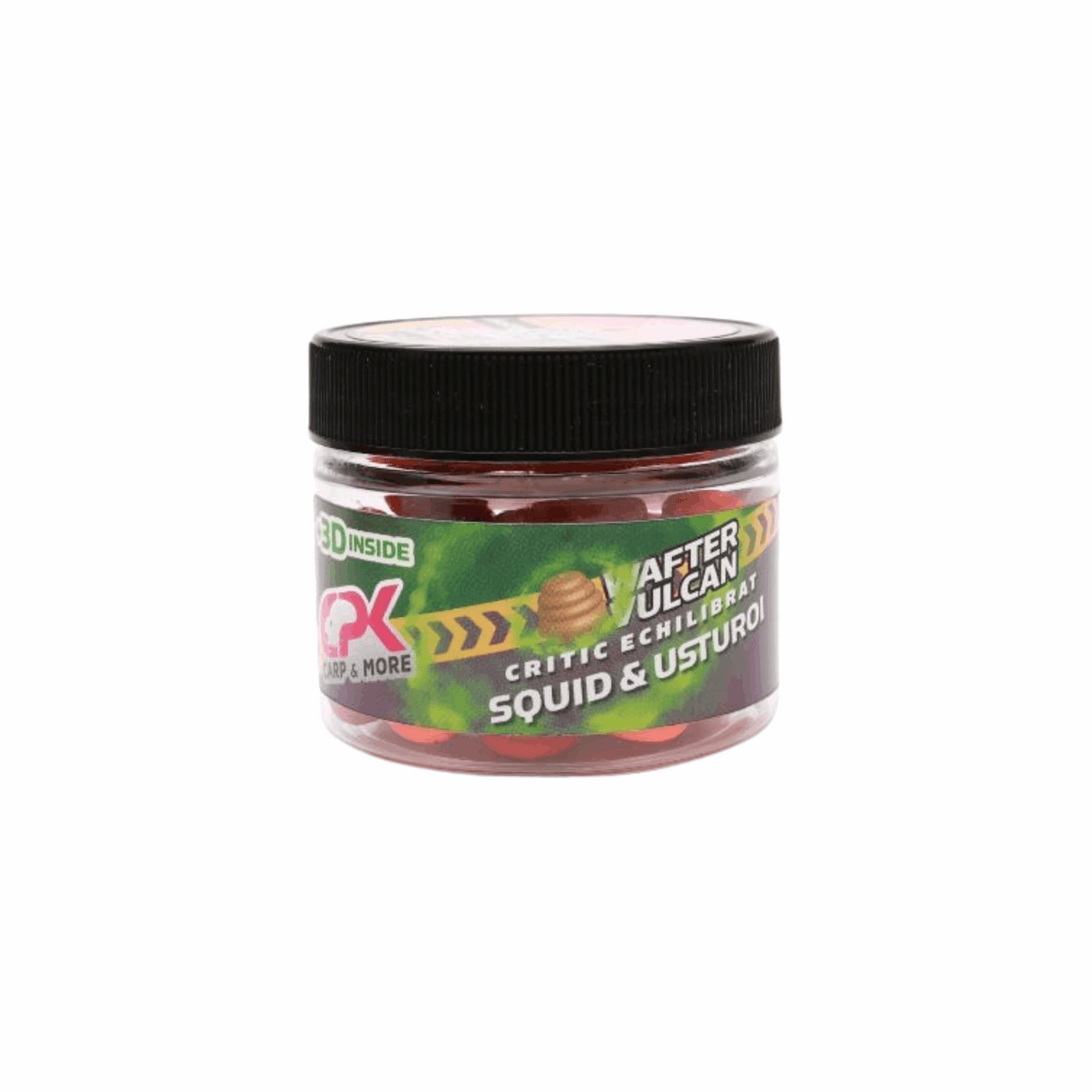 CPK Two Tone Wafters Volcano 3D 12mm 32g