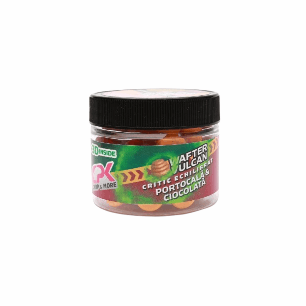 CPK Two Tone Wafters Volcano 3D 12mm 32g