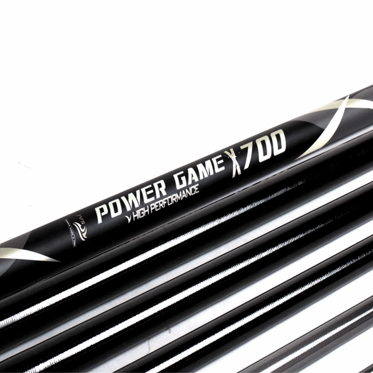 JVS Power Game X Teleskoprute