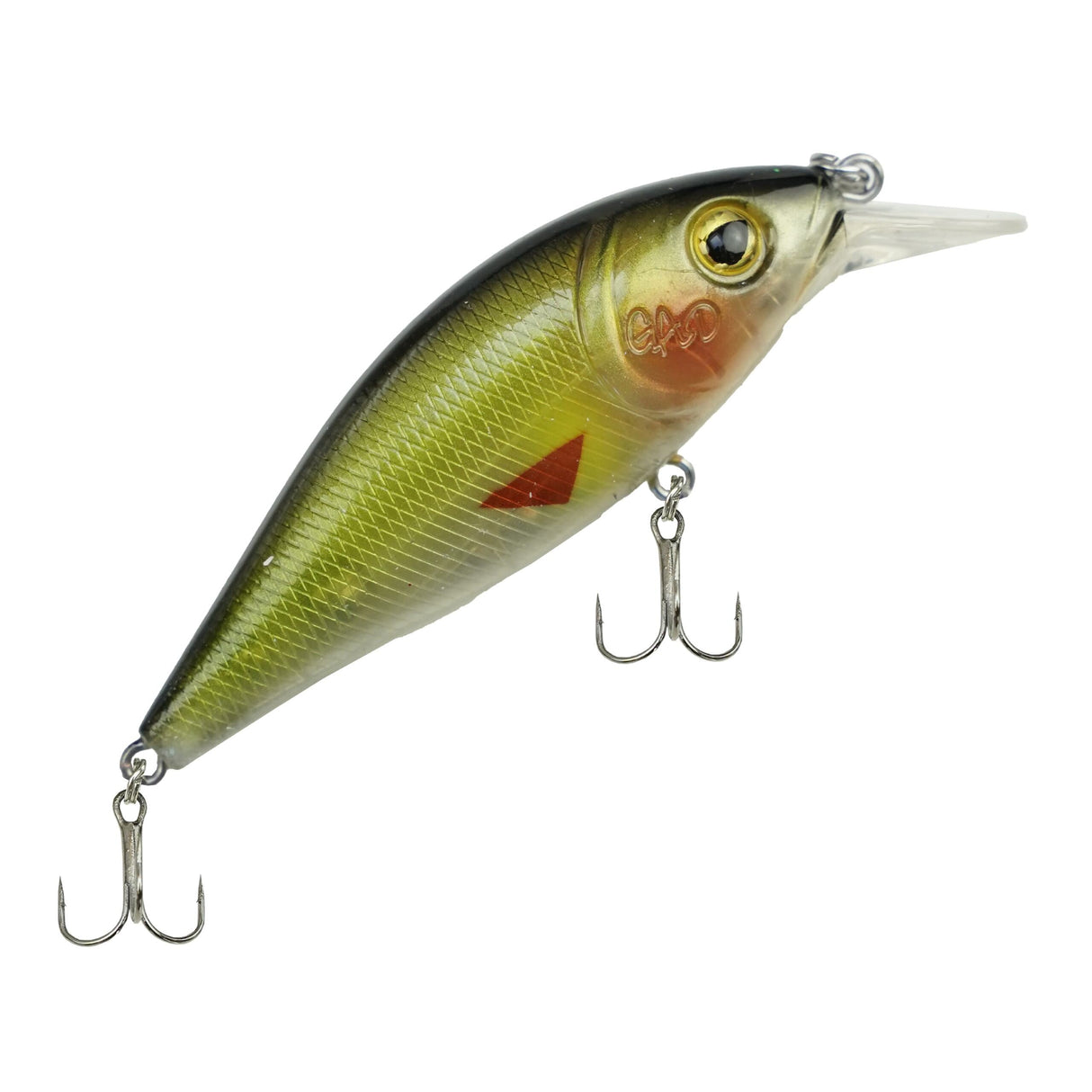 Viper Pro Fat Sprinter Crankbait Rattlin 8 cm – Raubfisch-Köder für Hecht, Barsch, Zander