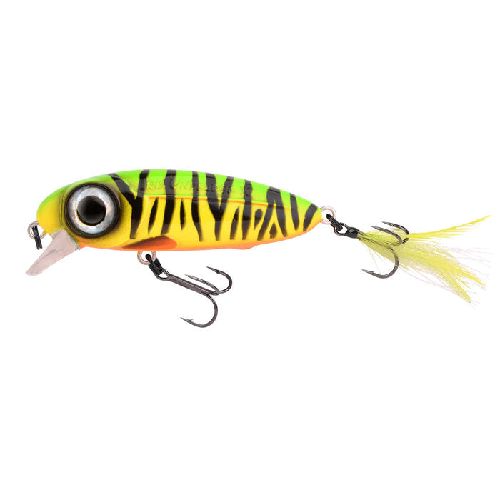 Spro Iris Underdog 7 cm 13 g Firetiger
