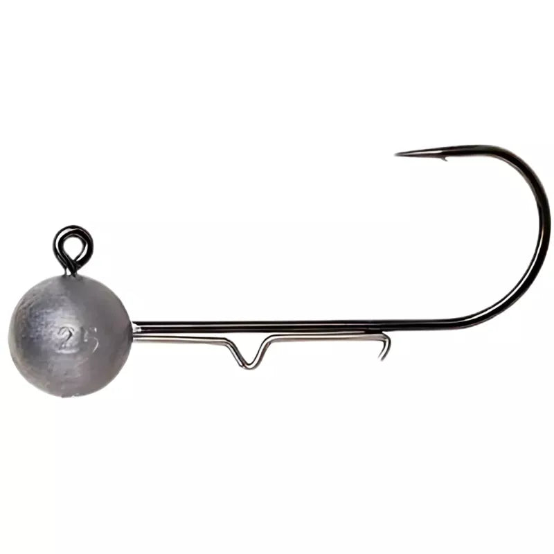 Savage Gear Kugel Jighead – runder Bleikopf für Gummifische