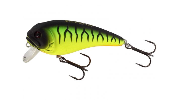 Westin FatBite Crankbait Floating 8 cm 24 g – Effektiver Raubfischköder