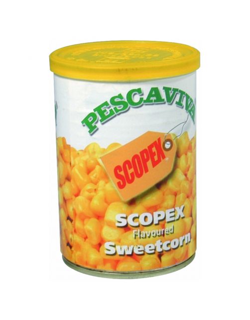 Pescaviva Mais Angelköder – Fertigköder für Friedfische