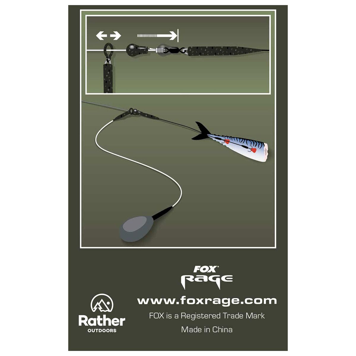 Fox Run Rigs & Bead Kit