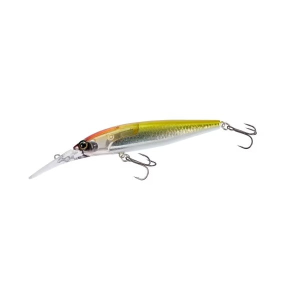 Shimano Bantam World Diver Flashboost 9,9cm 16gr N Clown