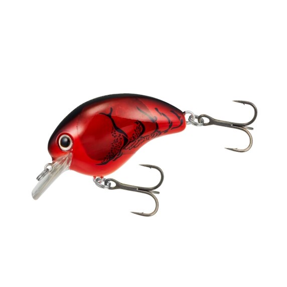 Shimano Bantam World Rush Flashboost Crankbait 5,6cm 16g Red
