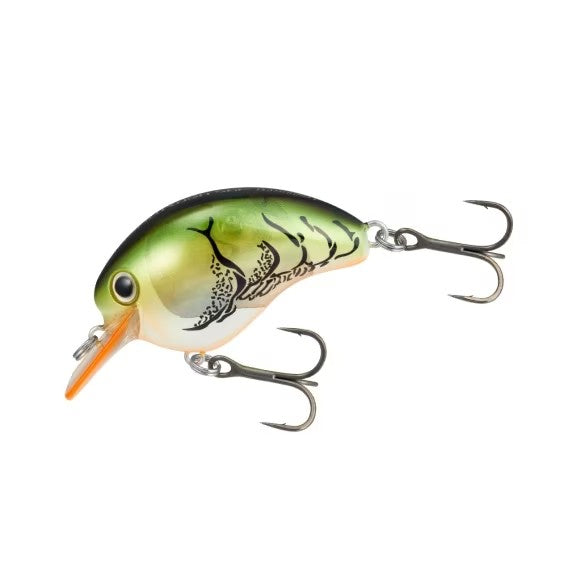 Shimano Bantam World Rush Flashboost Crankbait 5,6cm 16g Green
