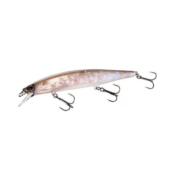 Shimano Bantam World Minnow Flashboost Wobbler 11,5cm 17g Clear WG