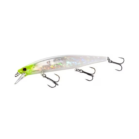Shimano Bantam World Minnow Flashboost Wobbler 11,5cm 17g Chart HD