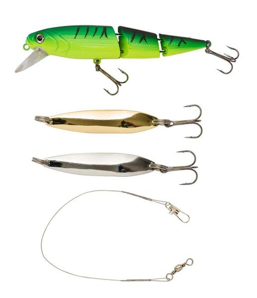 Mitchell Target II Pike Angelset - 2,10m