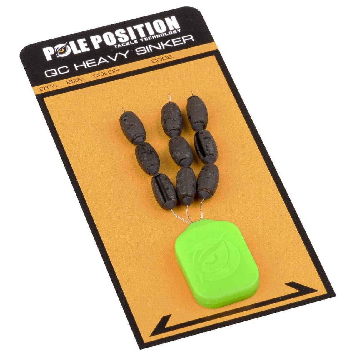 Pole Position QC Heavy Sinker Large