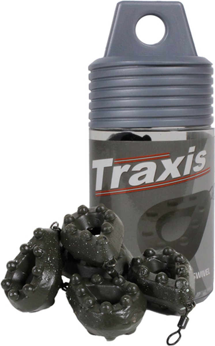 Traxis Grippa Blei | 5 Stück