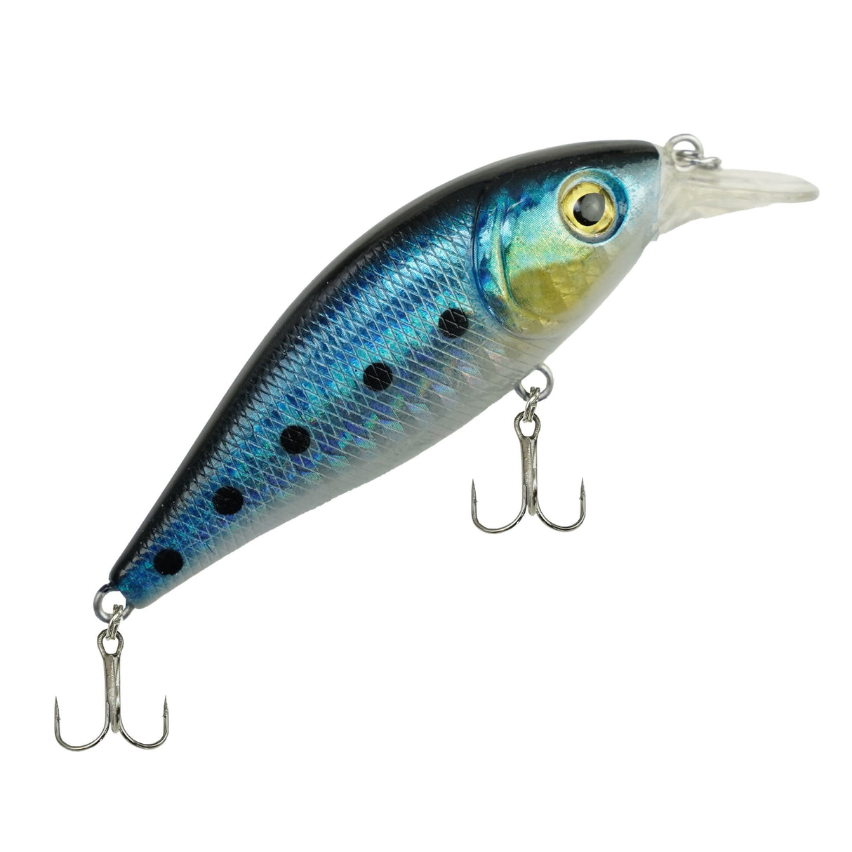 Viper Pro Fat Sprinter Crankbait Rattlin 8 cm – Raubfisch-Köder für Hecht, Barsch, Zander