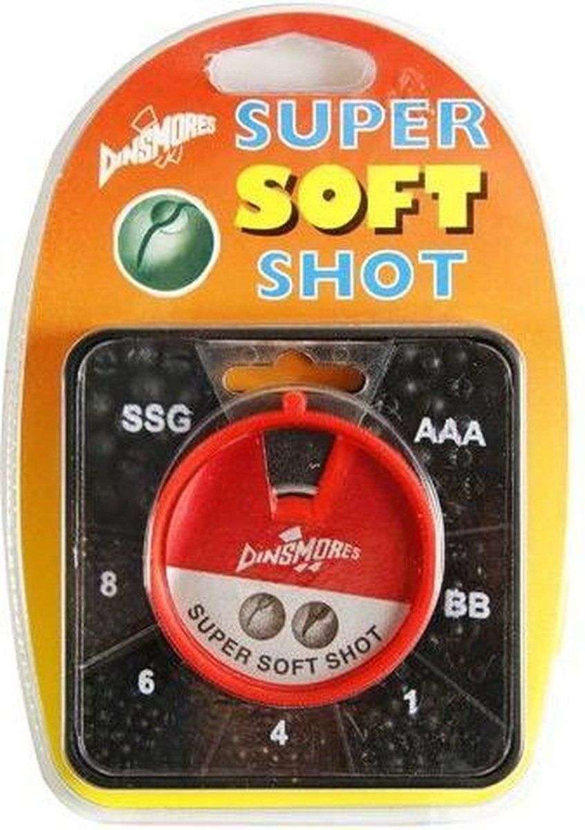 Dinsmores Bleifrei Hagelblei 7-fach Quadrat