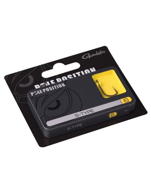 Pole Position S-Type Haken