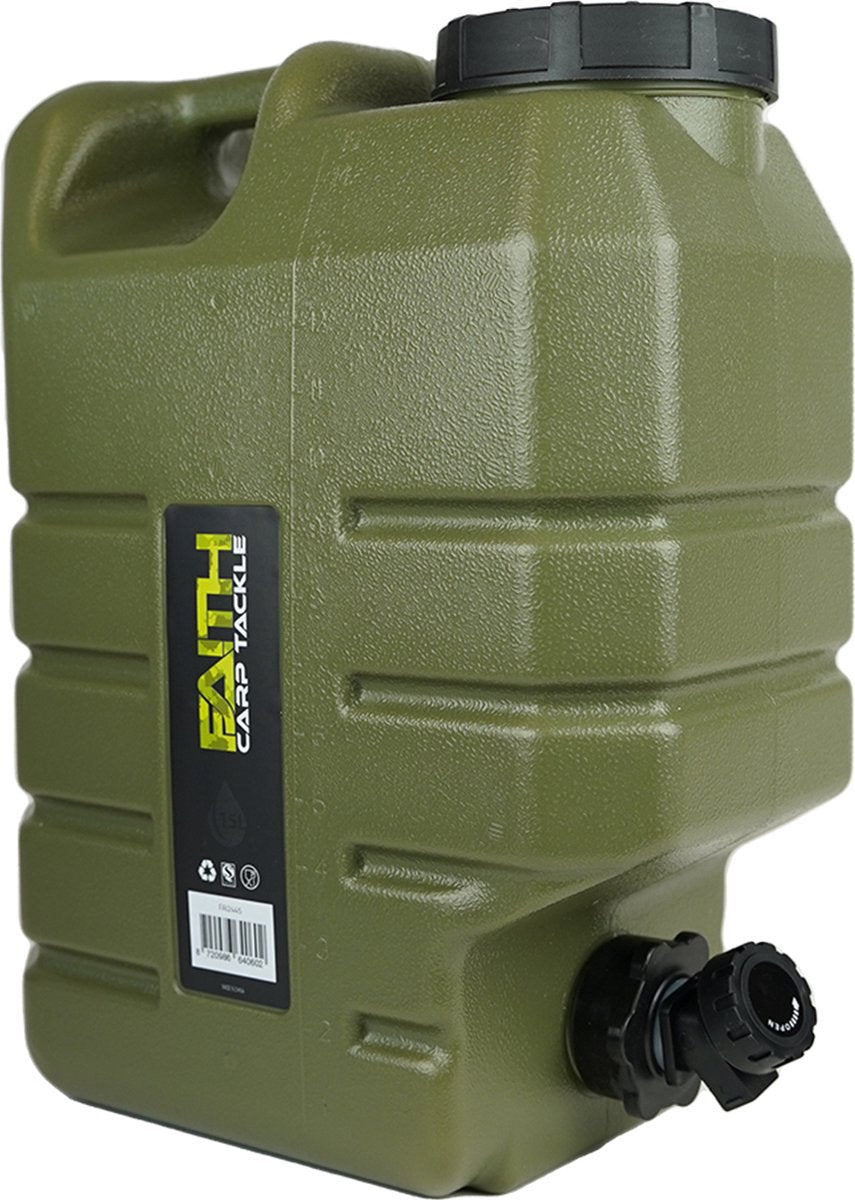 Eurocatch Notfallpaket mit Zubehör