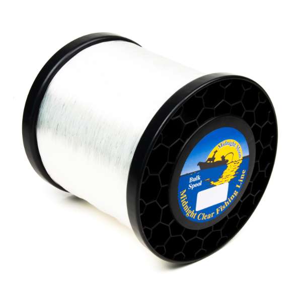 Midnight Moon Nylon Schnur | Transparent | 0,90mm | 1370m