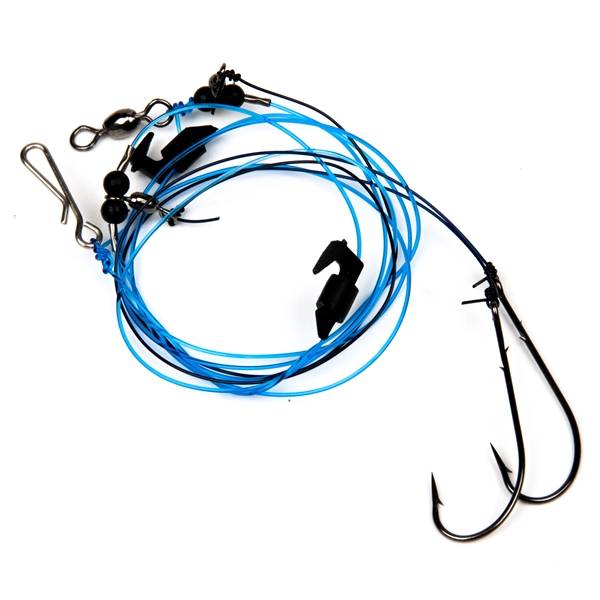 Midnight Moon Gul Vorfach mit Baitclip & Amnesia