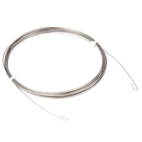 Midnight Moon Edelstahldraht 5m | Vorfachmaterial