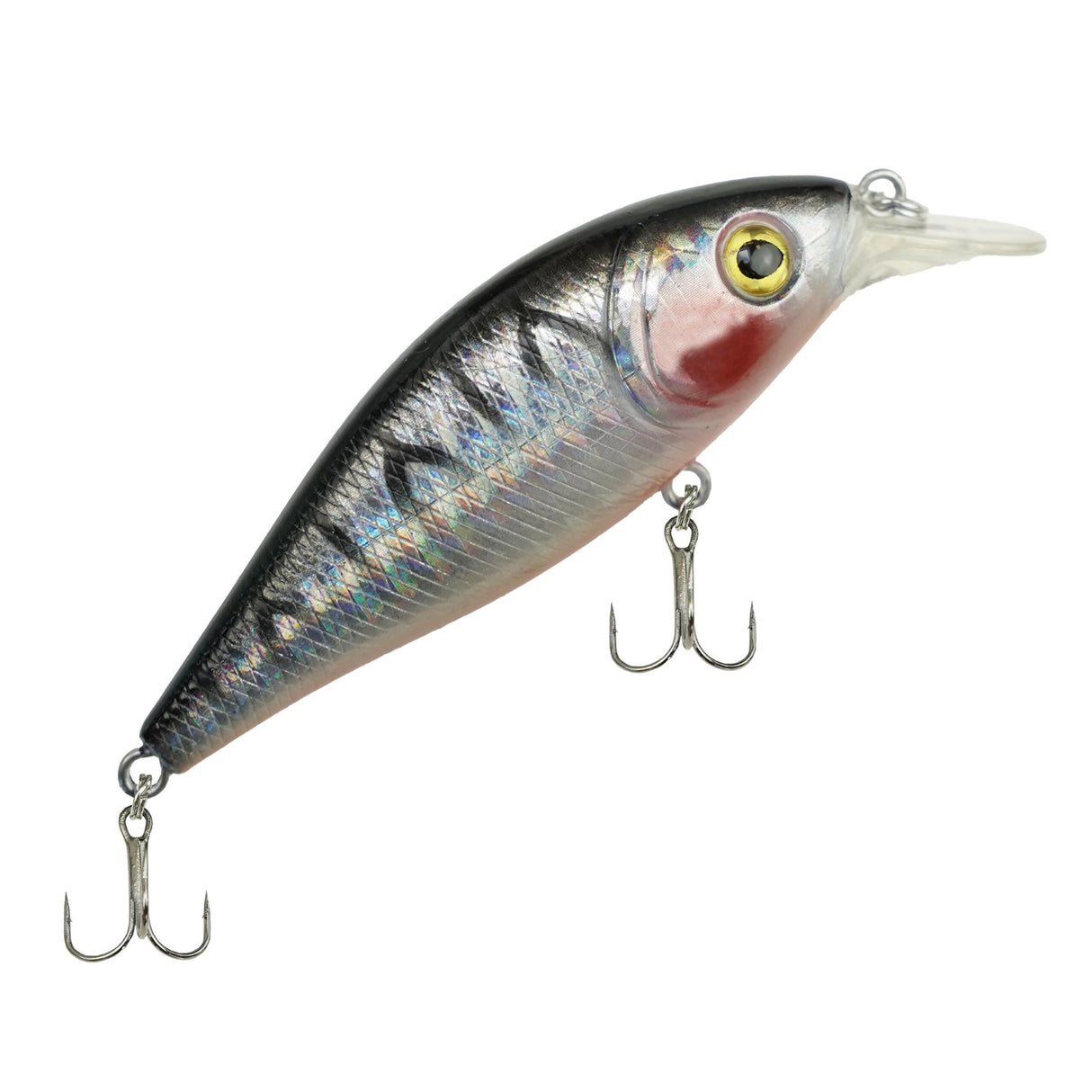 Viper Pro Fat Sprinter Crankbait Rattlin 8 cm – Raubfisch-Köder für Hecht, Barsch, Zander