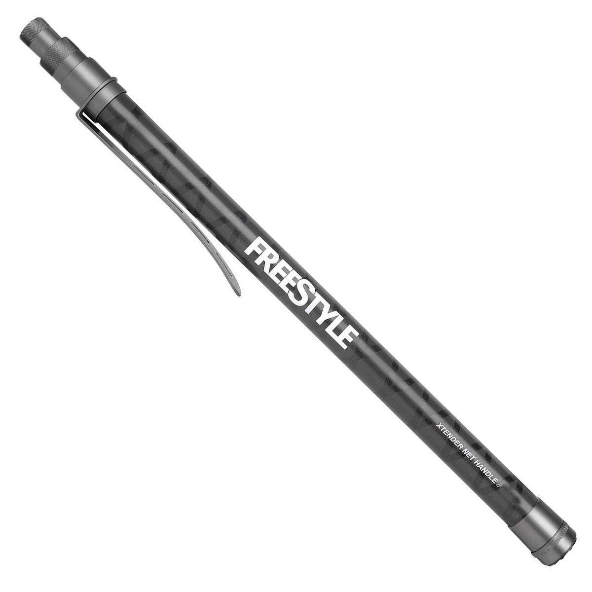 Freestyle Xtender Kescherstab – 3,8m – Carbon Komposit