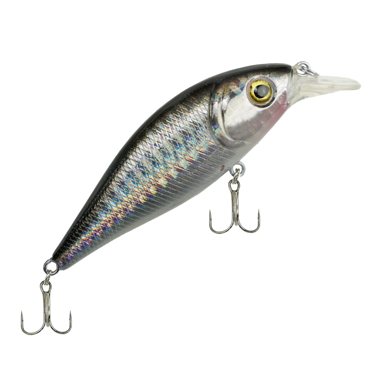 Viper Pro Fat Sprinter Crankbait Rattlin 8 cm – Raubfisch-Köder für Hecht, Barsch, Zander
