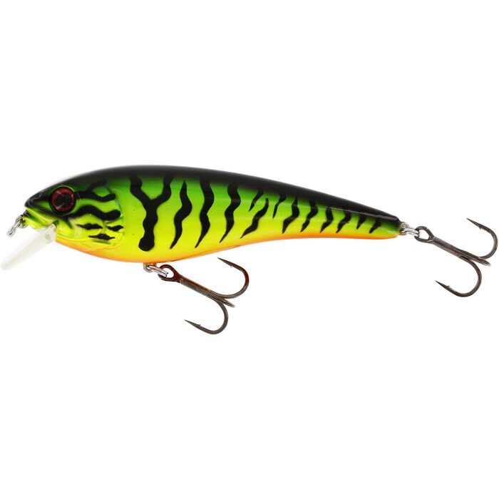 Westin RawBite 11cm – Low Floating Crankbait für Hecht & Zander
