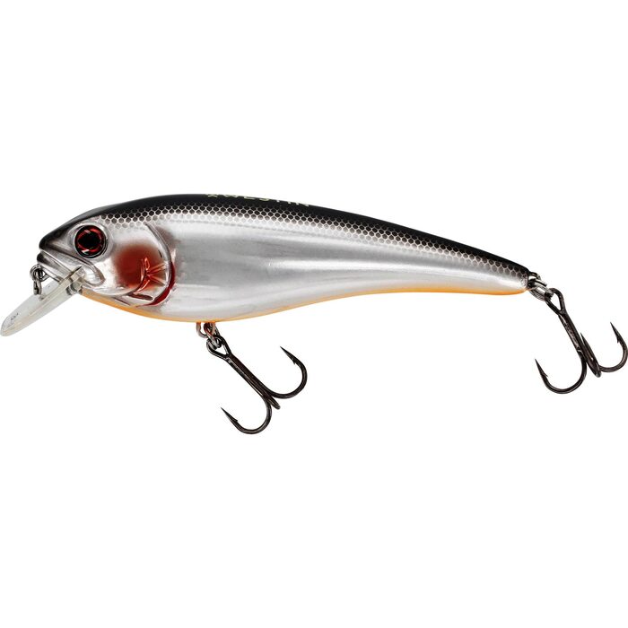 Westin RawBite 11cm – Low Floating Crankbait für Hecht & Zander