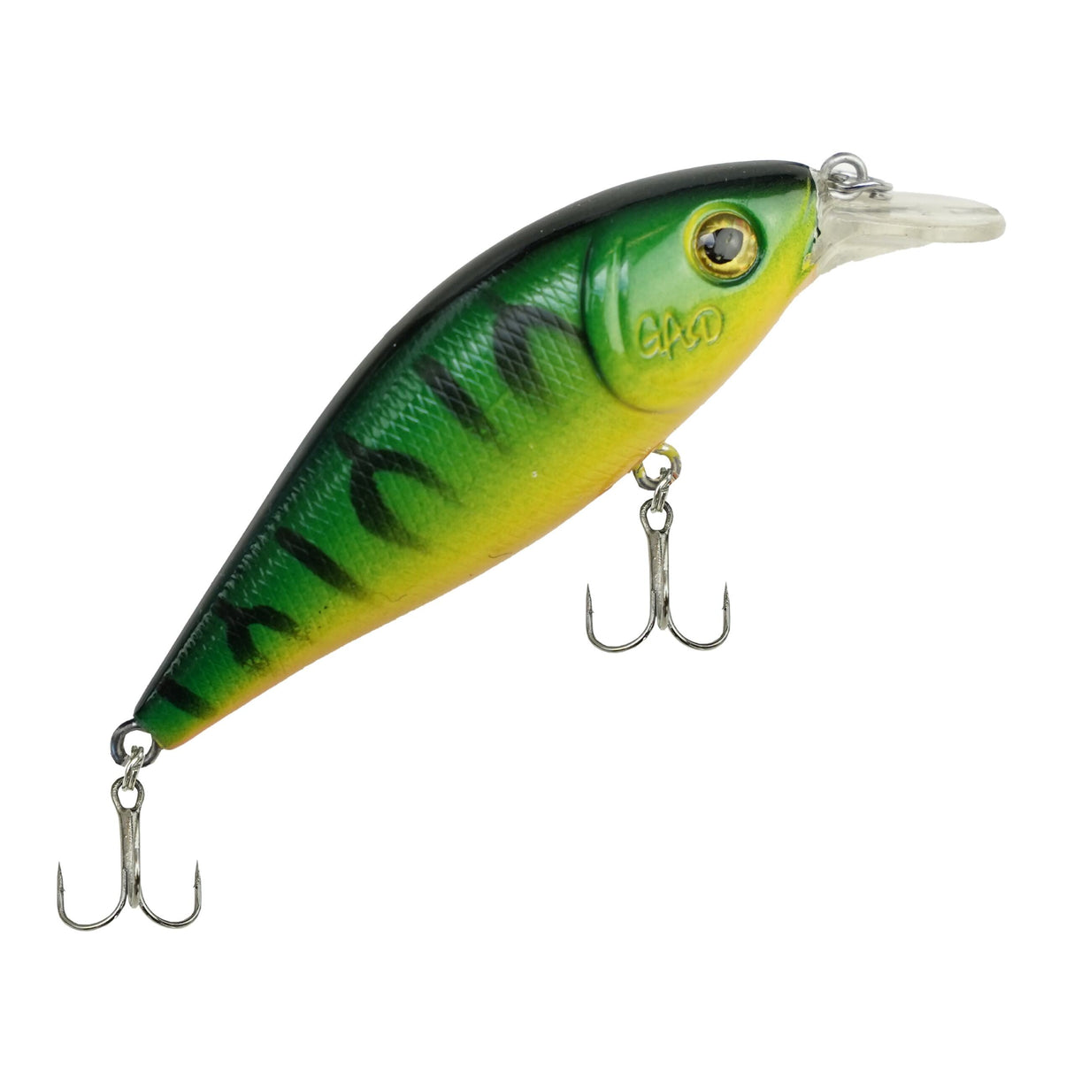 Viper Pro Fat Sprinter Crankbait Rattlin 6 cm – Raubfisch-Köder für Barsch, Hecht und Zander