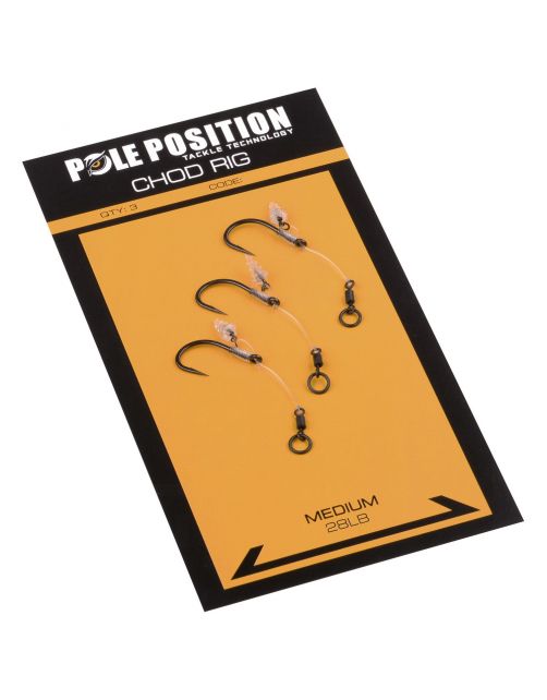 Pole Position Chod Rig - Medium - 28LB