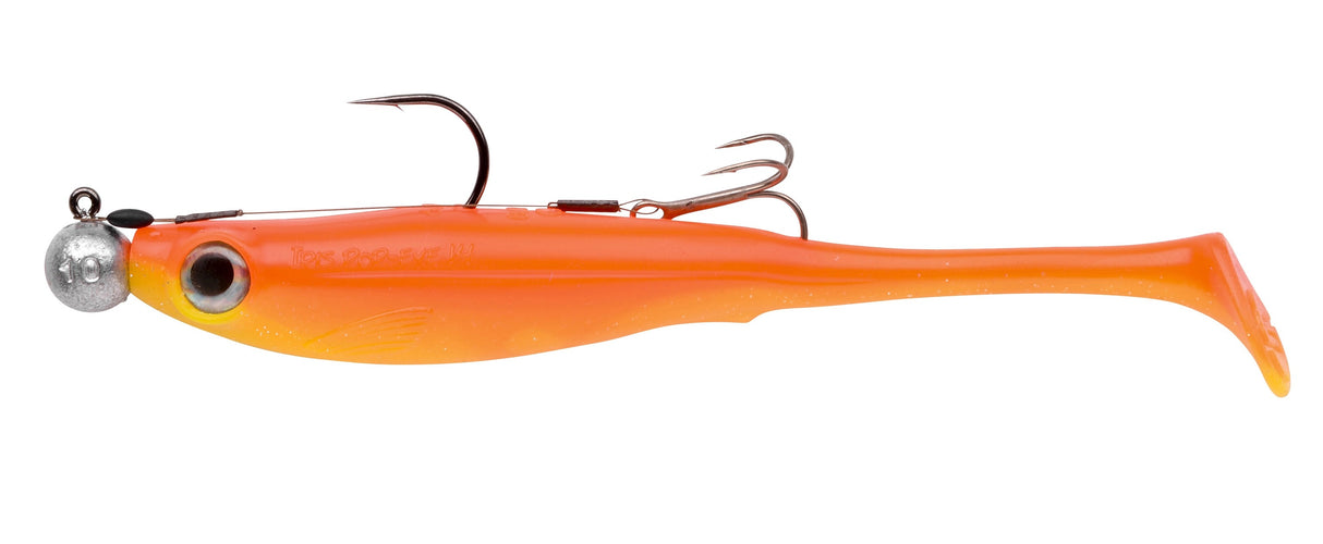 Spro Softbait Zander Stinger 6 cm Gr. 8