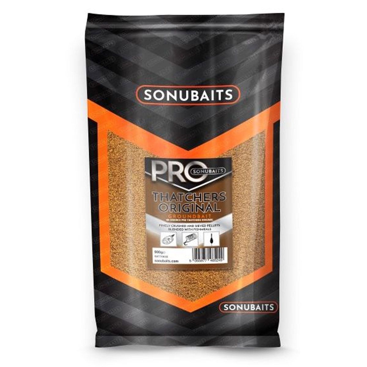 Sonubaits Pro Grundfutter Thatchers Original 900g